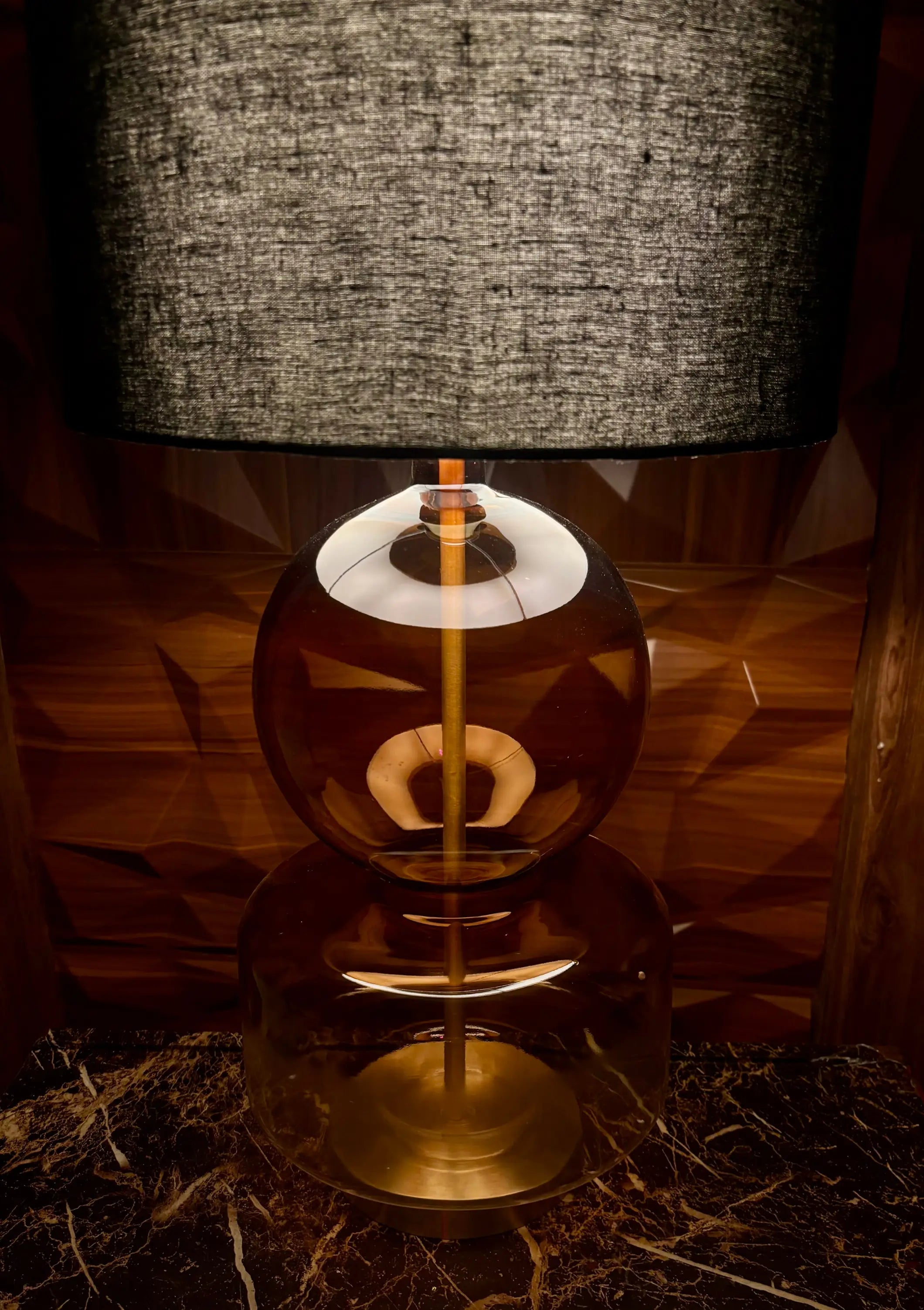 Eclipse Table Lamp