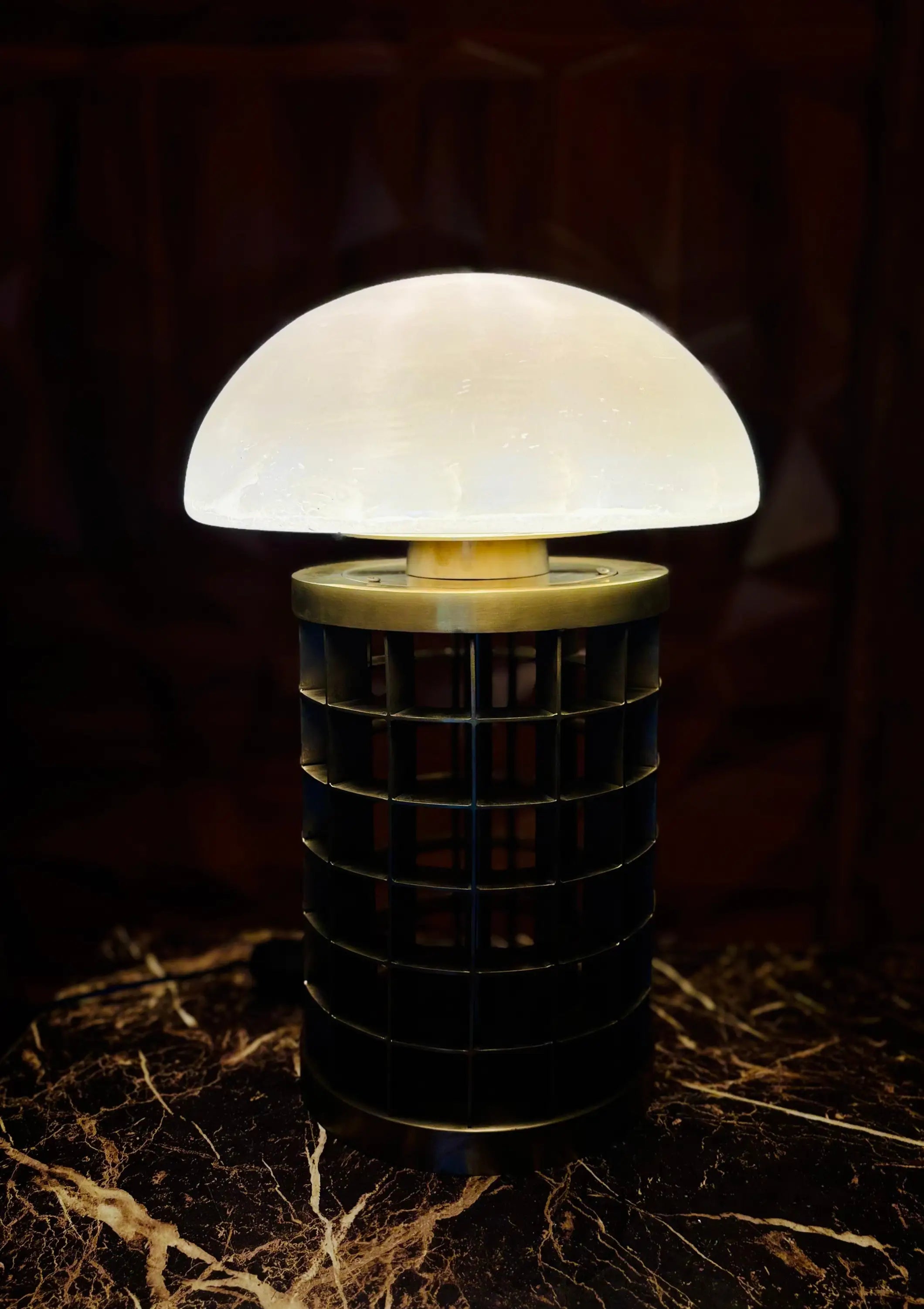 Shroom Table Lamp