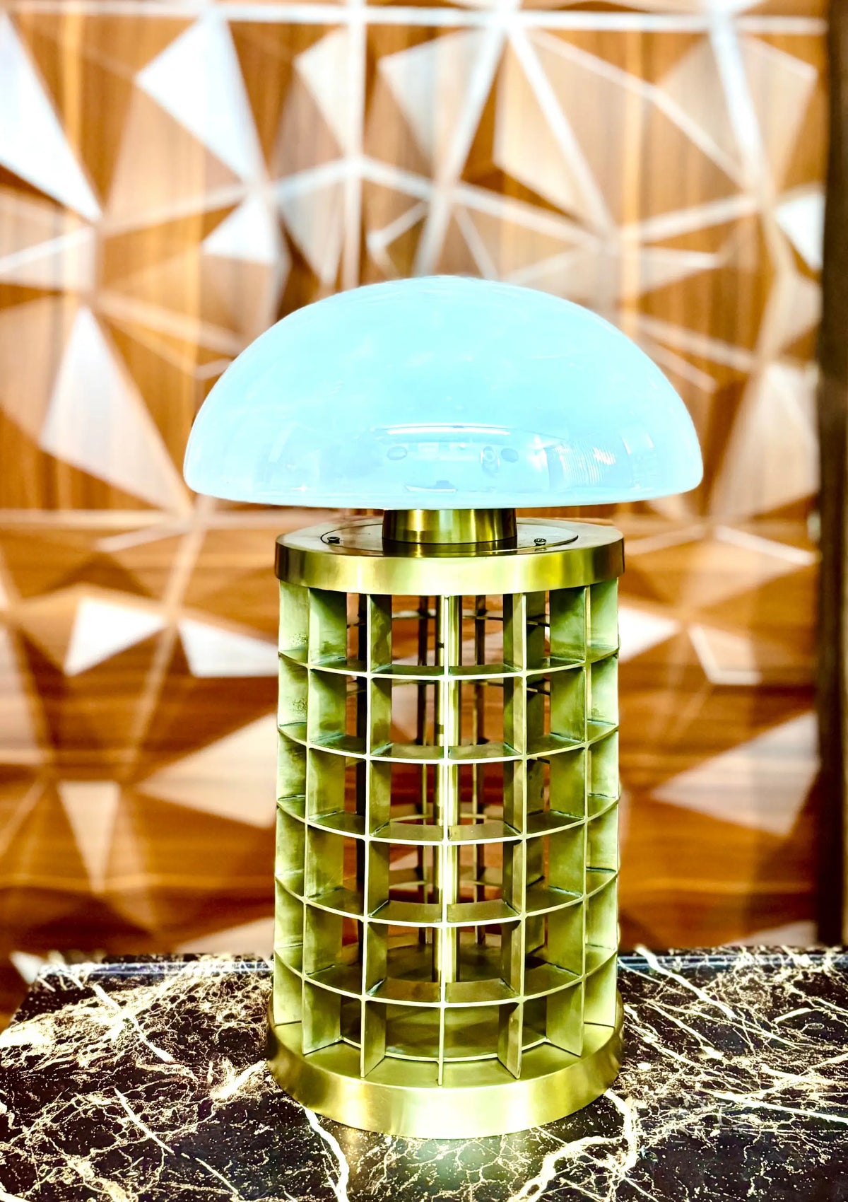 Shroom Table Lamp